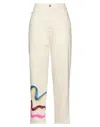 Cycle Jeans In Beige