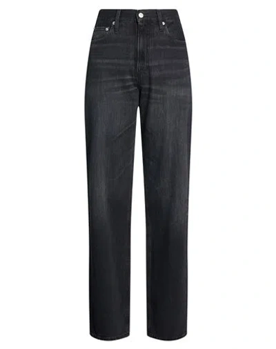 Cycle Woman Jeans Black Size 28 Cotton