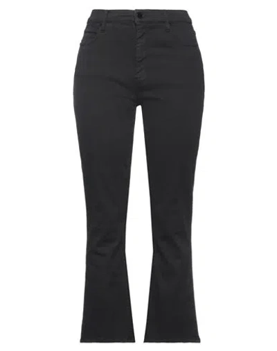 Cycle Woman Jeans Black Size 30 Cotton, Elastane
