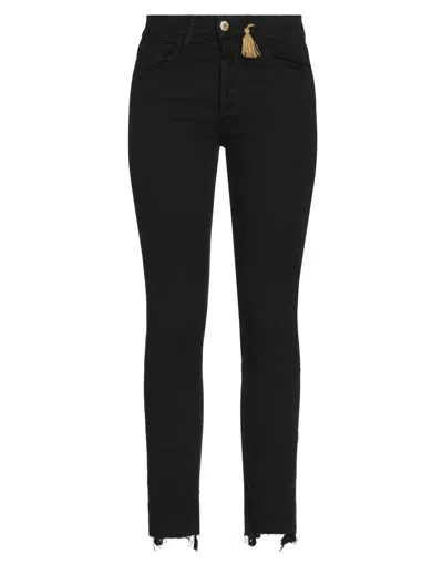 Cycle Jeans In Black