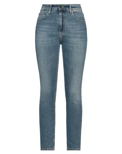 Cycle Woman Jeans Blue Size 25 Cotton, Polyester, Elastane