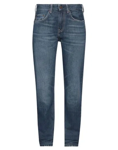 CYCLE CYCLE WOMAN JEANS BLUE SIZE 26 COTTON