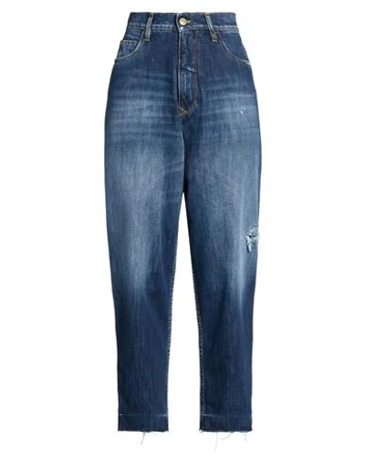 Cycle Woman Jeans Blue Size 27 Cotton