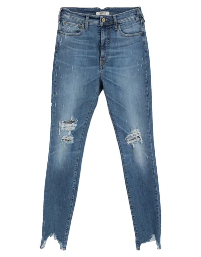 Cycle Jeans In Blue