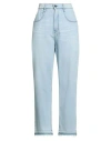 Cycle Woman Jeans Blue Size 28 Cotton