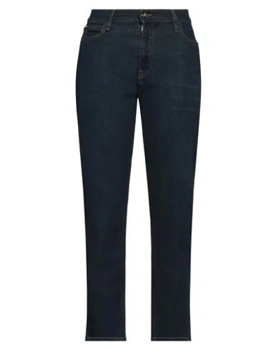 Cycle Woman Jeans Blue Size 29 Cotton, Polyester, Elastane
