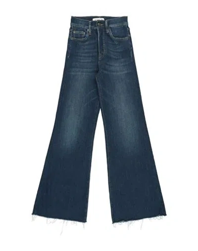 Cycle Woman Jeans Blue Size 29 Cotton, Polyester, Elastane