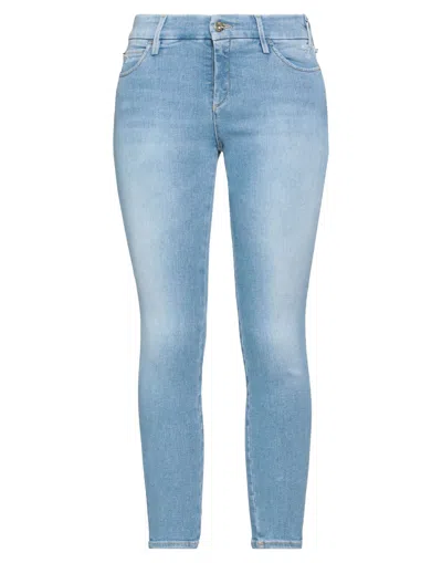 Cycle Jeans In Blue