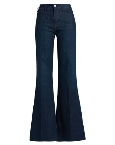 Cycle Woman Jeans Blue Size 31 Cotton, Polyester, Elastane