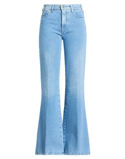 Cycle Woman Jeans Blue Size 32 Cotton