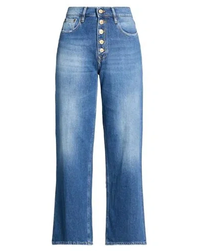 Cycle Woman Jeans Blue Size 32 Cotton