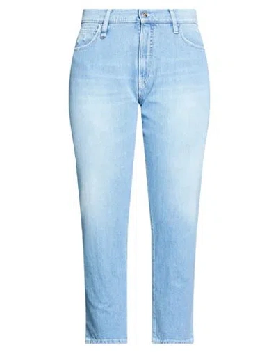 Cycle Woman Jeans Blue Size 32 Cotton