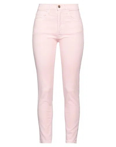 Cycle Jeans In Pink