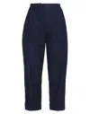 Cycle Cropped Pants In Blue