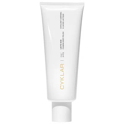 Cyklar Lactic Acid Foaming Body Polish And Wash 11 Fl Oz/311.8 ml