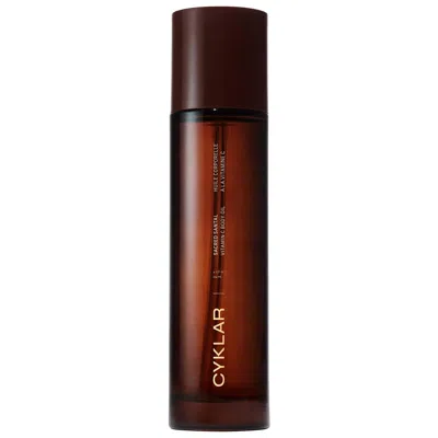 Cyklar Sacred Santal Vitamin C Body Oil With Ectoin 4.2 Fl Oz/124 ml