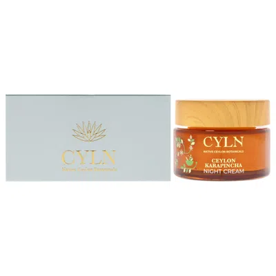 Cyln Ladies Ceylon Karapincha Night Cream 1.76 oz Skin Care 4796004538064