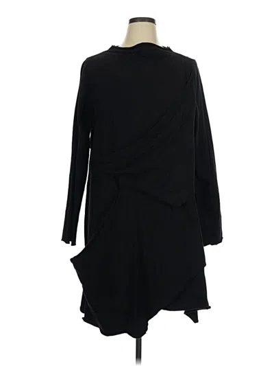 Pre-owned Cynthia Ashby Cocktail Dress In Black
