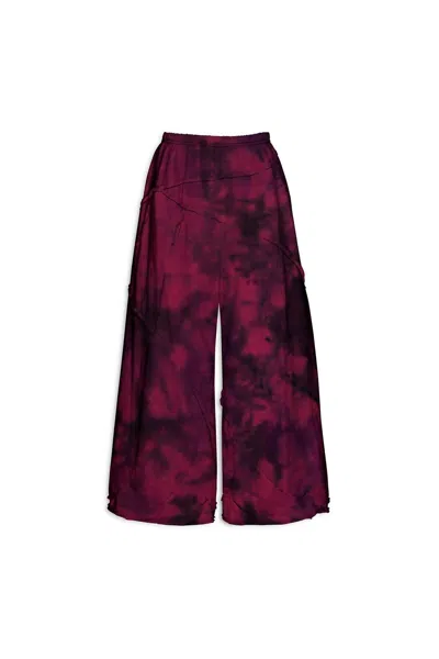 Cynthia Ashby Women's Macy Pants In Space In Blue