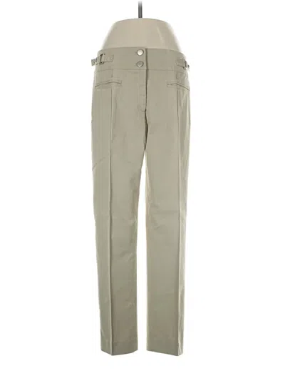 Pre-owned Cynthia Cynthia Steffe Casual Pants In Gray