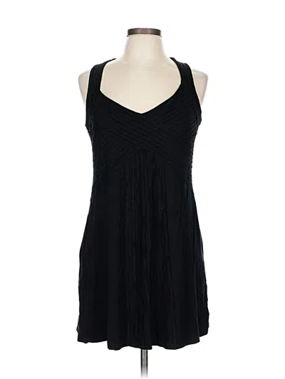 Pre-owned Cynthia Cynthia Steffe Cocktail Dress In Black