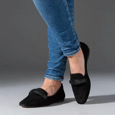 Cynthia Richard Women's Isabella Loafer In Black
