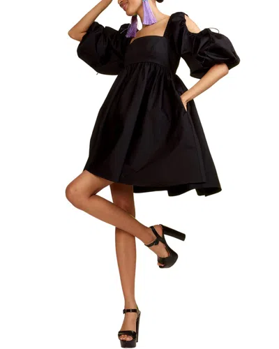 Cynthia Rowley A-line Dress In Black