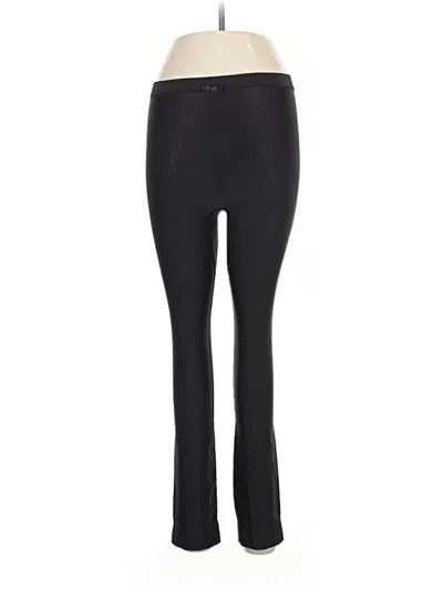 Pre-owned Cynthia Rowley Active Pants In Black