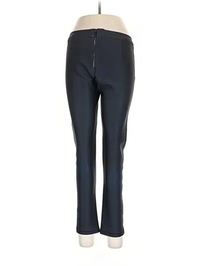 Pre-owned Cynthia Rowley Active Pants In Blue