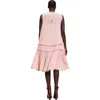 Cynthia Rowley Annabelle Sleeveless Midi Dress