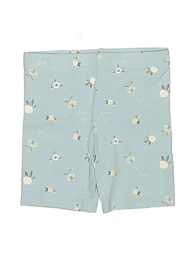 Pre-owned Cynthia Rowley Kids' Board Shorts In Blue