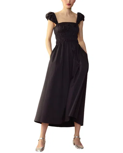 CYNTHIA ROWLEY BODRUM BACK TIE DRESS