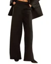 Cynthia Rowley Bonded Pick Stitch Pant