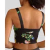 Cynthia Rowley Bonded Tank In Multi