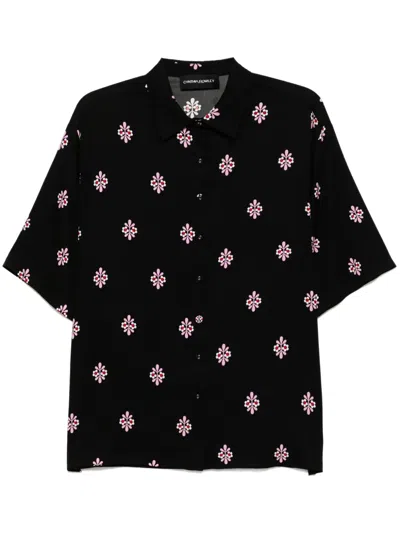 CYNTHIA ROWLEY CAMP SHIRT