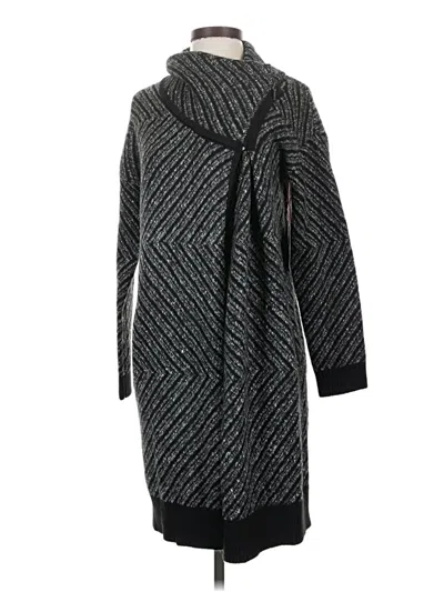 Cynthia Rowley Cardigan Sweater In Black