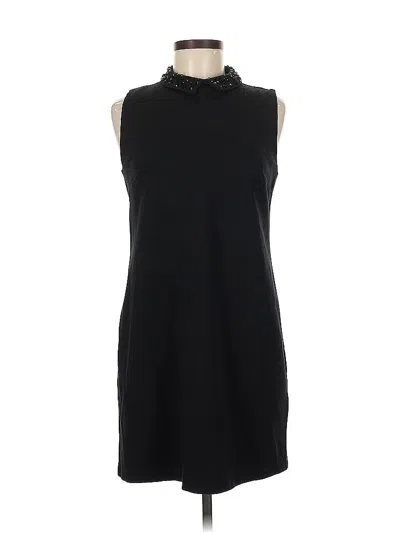 Pre-owned Cynthia Rowley Casual Dress In Black