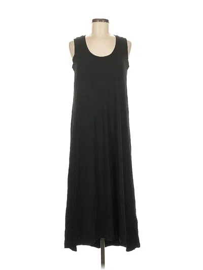 Pre-owned Cynthia Rowley Casual Dress In Black