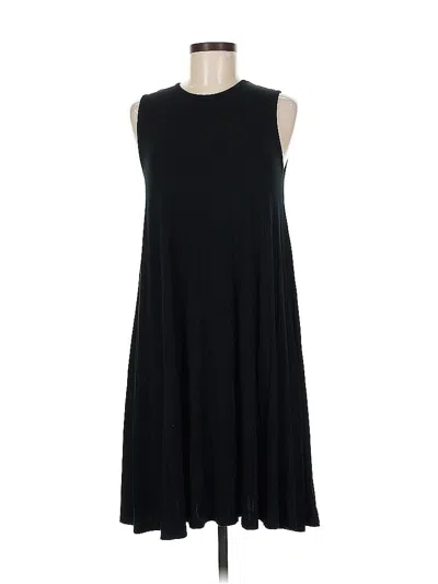 Pre-owned Cynthia Rowley Casual Dress In Black