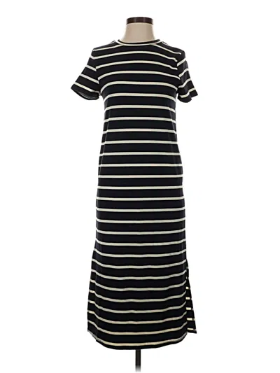 Cynthia Rowley Casual Dress In Black