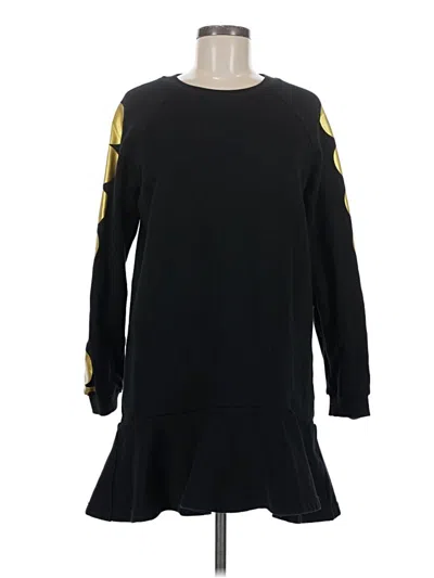 Pre-owned Cynthia Rowley Casual Dress In Black