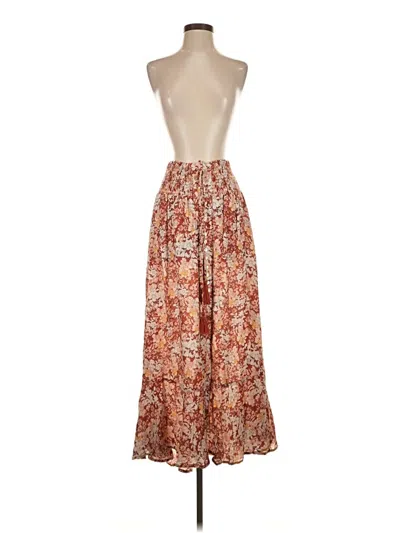 Pre-owned Cynthia Rowley Casual Dress In Brown