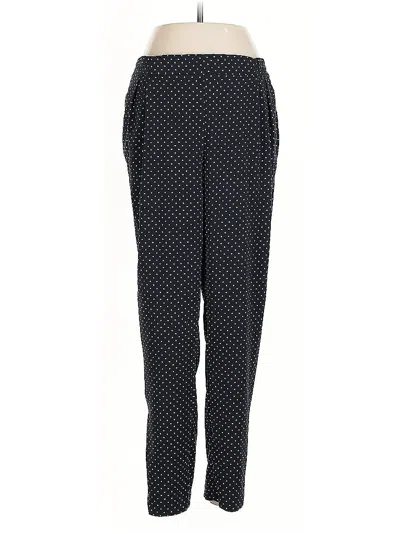 Pre-owned Cynthia Rowley Casual Pants In Black