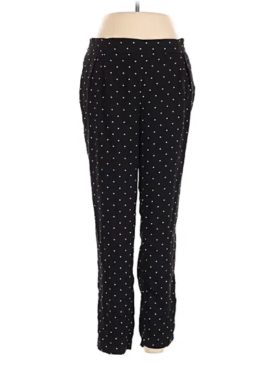 Pre-owned Cynthia Rowley Casual Pants In Black