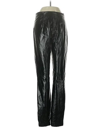 Pre-owned Cynthia Rowley Casual Pants In Black