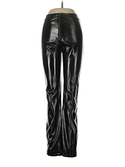 Pre-owned Cynthia Rowley Casual Pants In Black