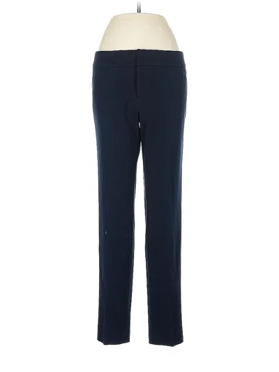 Pre-owned Cynthia Rowley Casual Pants In Blue