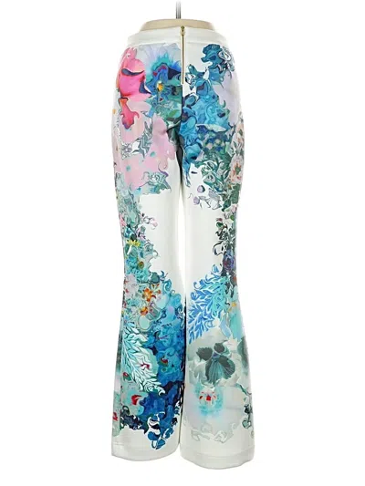 Pre-owned Cynthia Rowley Casual Pants In Blue