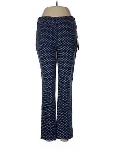 Cynthia Rowley Casual Pants In Blue
