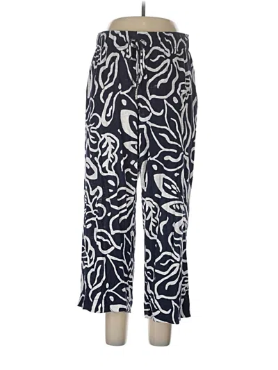 Pre-owned Cynthia Rowley Casual Pants In Blue